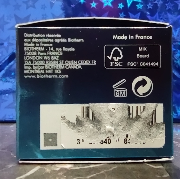 BNIB Biotherm Blue Therapy Eye 15ml - Picture 4 of 6